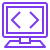 Web development icon